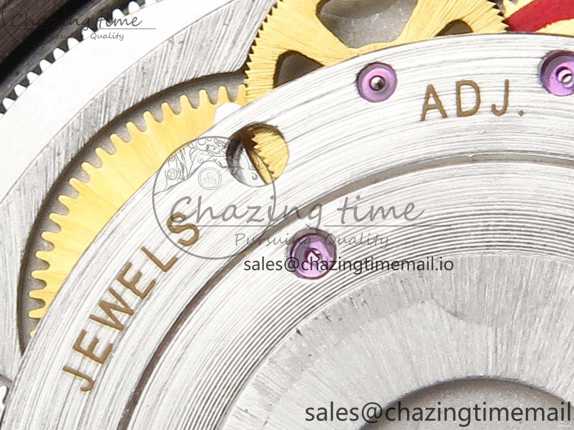 Falcon’s 42mm 226659 Oysterflex Edition Dial A3235 EWEF Eye Best on Yacht-Master Strap 0516